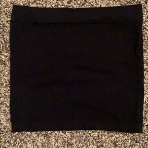 Belly band for maternity clothing